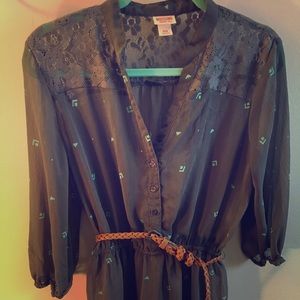 ✴️SALE✴️ MOSSIMO Blouse